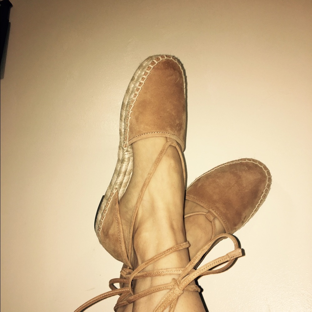 COPY - FRYE ESPADRILLES